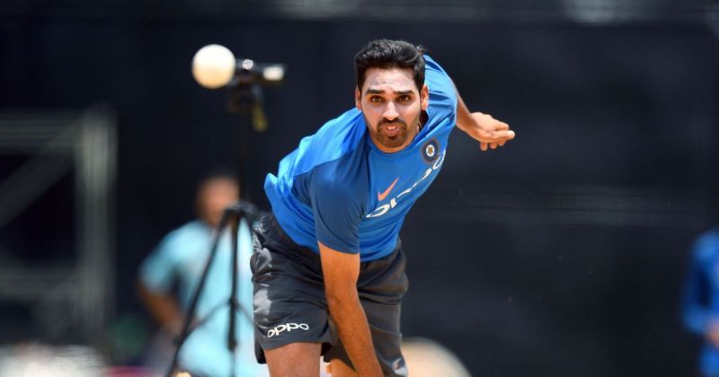 Image result for bhuvneshwar kumar