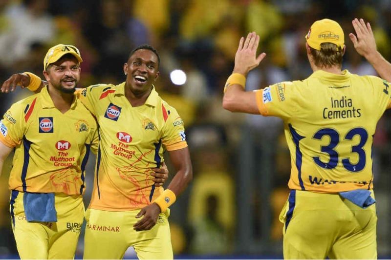 DJ Bravo will once again spearhead CSK bowling attack
