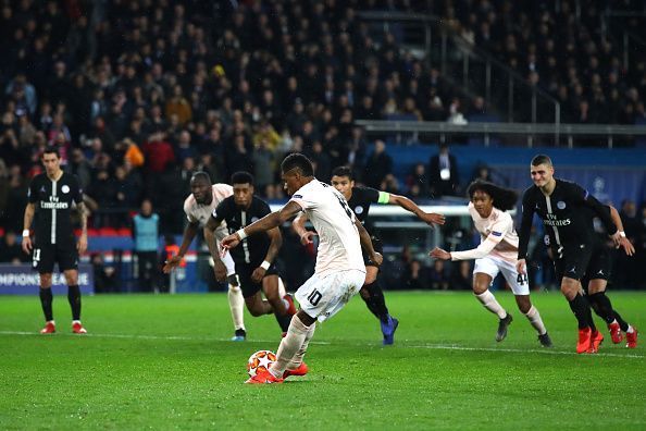 Paris Saint-Germain v Manchester United - UEFA Champions League Round of 16: Second Leg