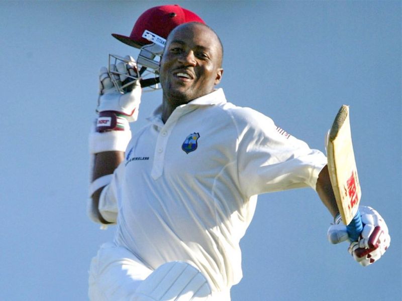 Lara was the best batsman to have come out of the Caribbean islands during the 90s.