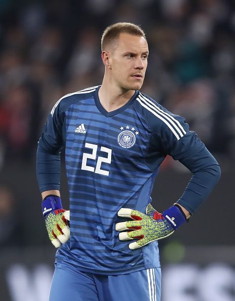 Marc-Andr&Atilde;&copy; ter Stegen deserves to become Germany&#039;s first choice keeper.