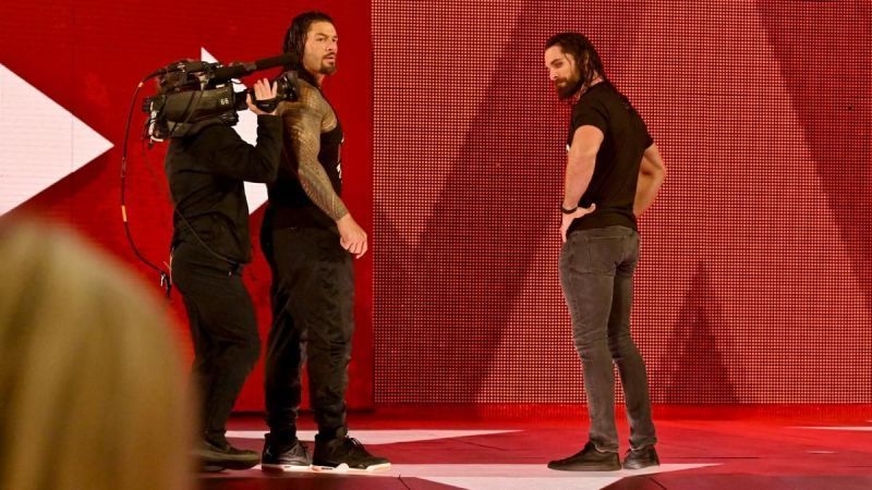Will Ambrose Vs. Reigns really work?