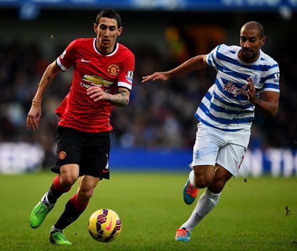 Queens Park Rangers v Manchester United - Premier League