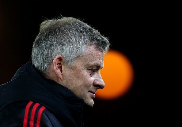 Ole Gunnar Solskjaer described the performance against Wolves as 