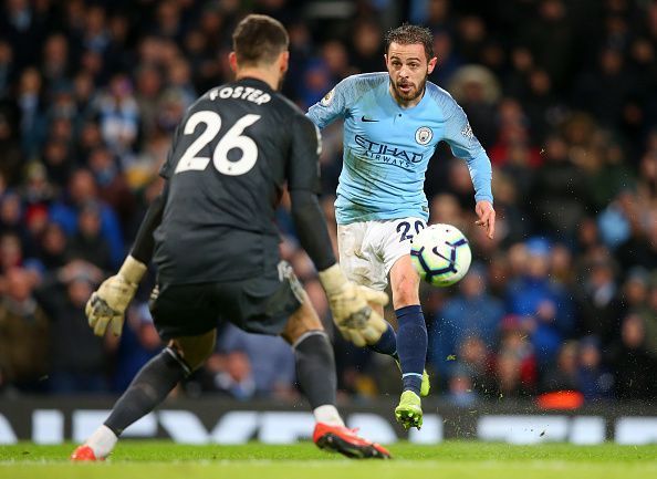 Manchester City v Watford FC - Premier League