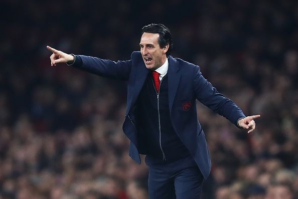 Unai Emery has done a decent job at Arsenal so far.