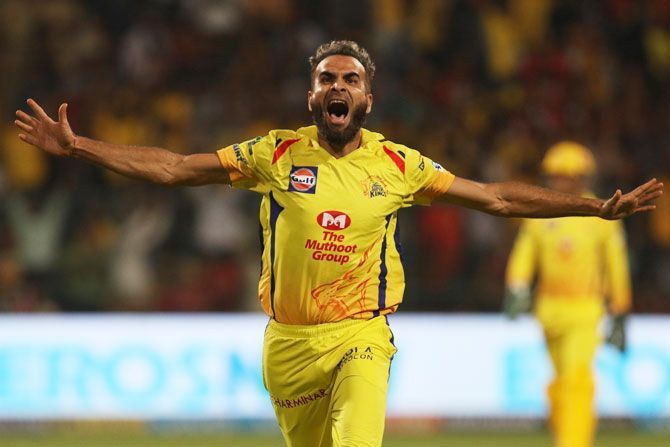 Tahir has always been amongst wickets in the IPL