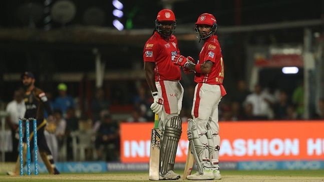 KL Rahul scored 659 runs in the last edition