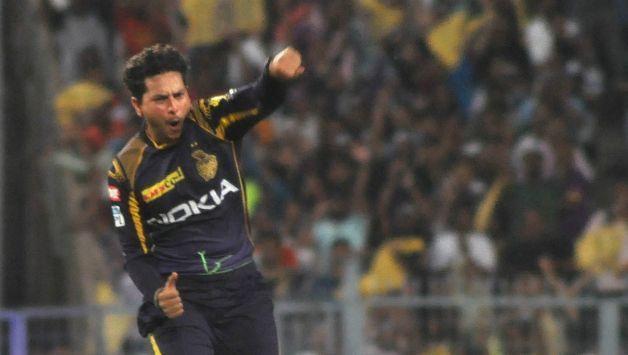KKR will hope that Kuldeep Yadav will be at his best