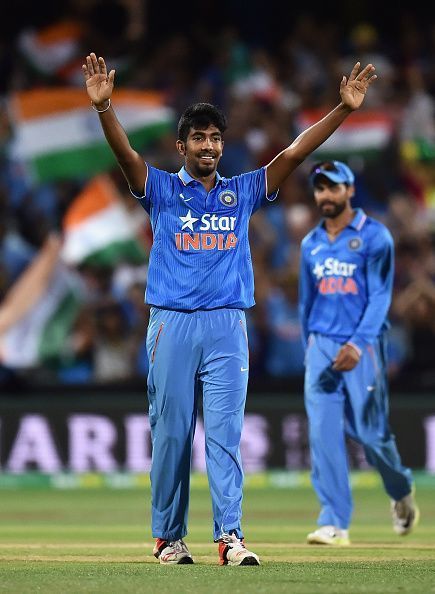 Bumrah