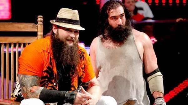 Bray Wyatt and Luke Harper have popped up on live events recently and are expected to be back on TV soon.