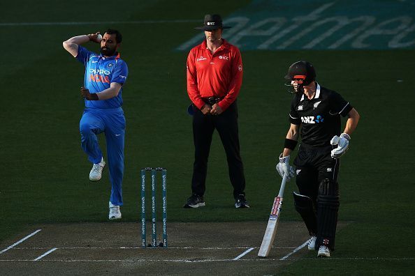 Shami bowled superbly in New Zealand and Australia