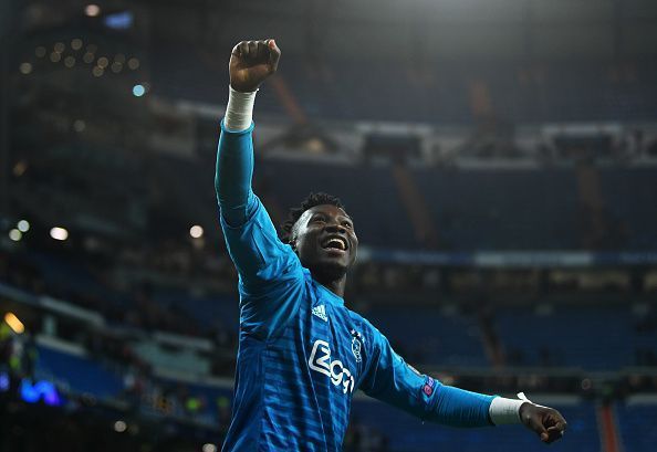 Onana was also sold by Barcelona, this time to Ajax, where he is one of Europe's hottest talents.