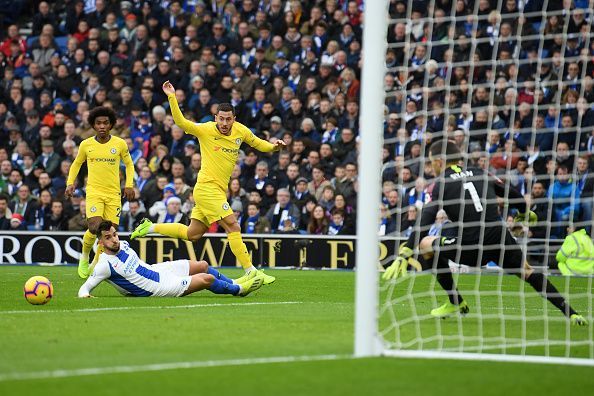 Brighton &amp; Hove Albion v Chelsea FC - Premier League