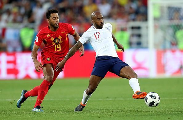 Fabian Delph was selected for England due to his strong past performances