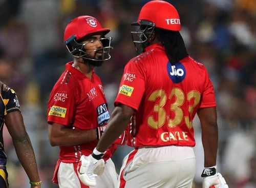 Gayle and Rahul will be important for KXIP's chances in IPL 2019