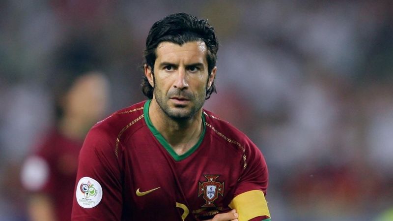 Luis Figo