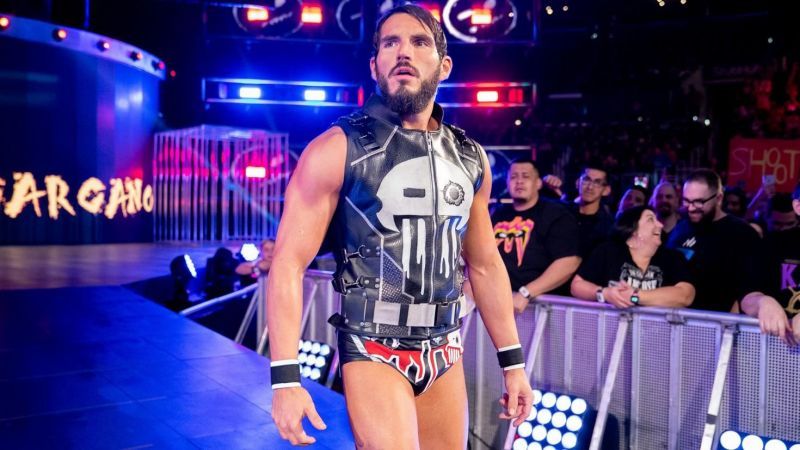 Image result for johnny gargano