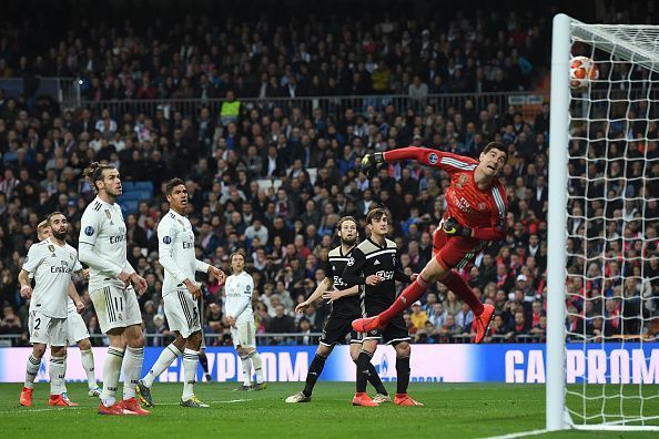 Real Madrid v Ajax - UEFA Champions League Round of 16: Second Leg