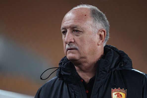 Luiz Felipe Scolari