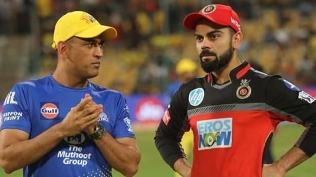CSK will take on RCB in the opening encounter of the IPL 2019