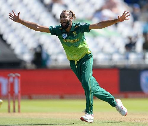 Imran Tahir is arguably South Africa's best limited-overs spinner of all time