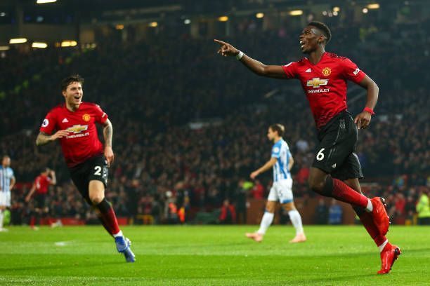 Paul Pogba has scored 11 goals this season!