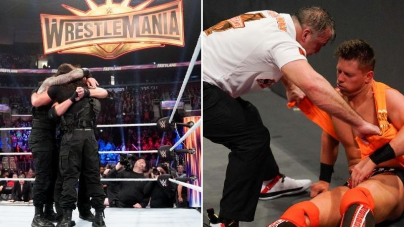 A number of matches have already been confirmed for WrestleMania 35