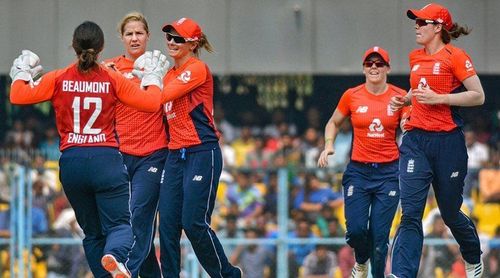 England women whitewash Indian women 3-0