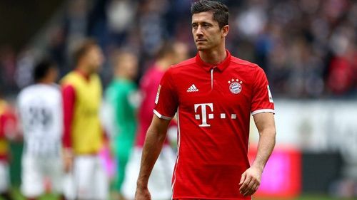 Robert Lewandowski