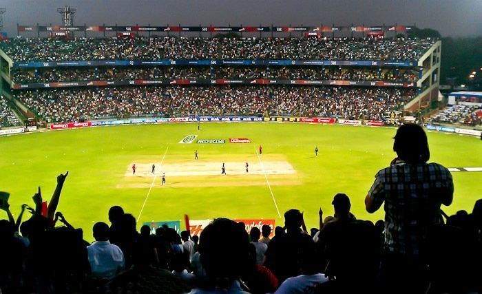 The Feroz Shah Kotla stadium will host a new look Delhi Capitals in IPL 2019