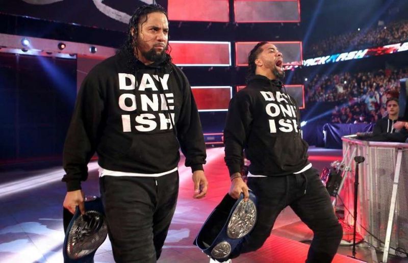 The Usos