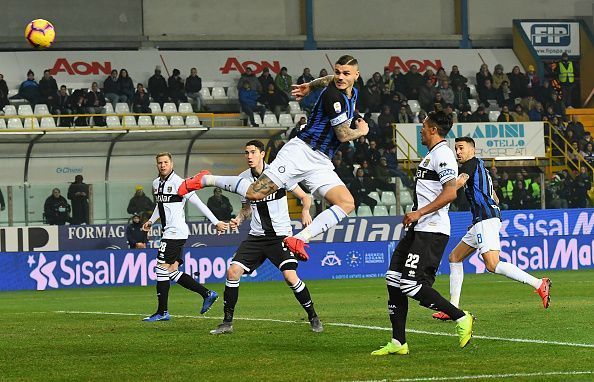 Parma Calcio v FC Internazionale - Serie A