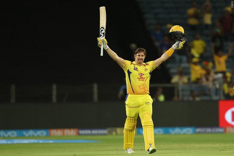 Shane Watson