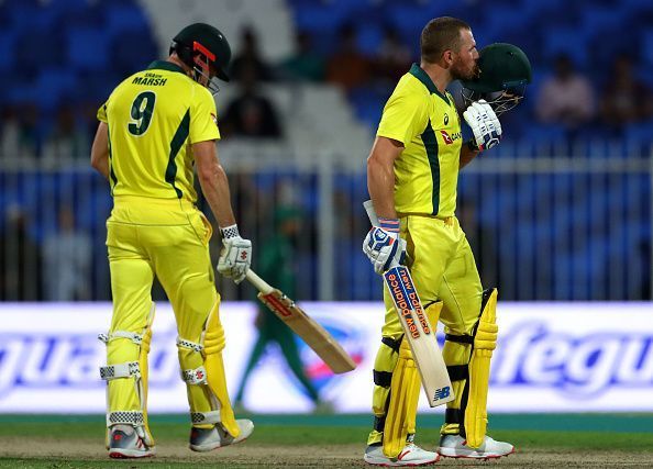 Pakistan v Australia - ODI Series: Game 1