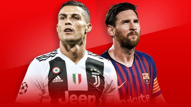 Ronaldo and Messi have raised the bar for forwards in modern football