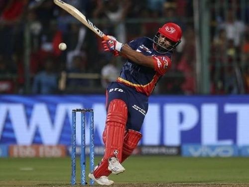 Rishabh Pant playing for Delhi is the only player to score a century in matches between these two sides