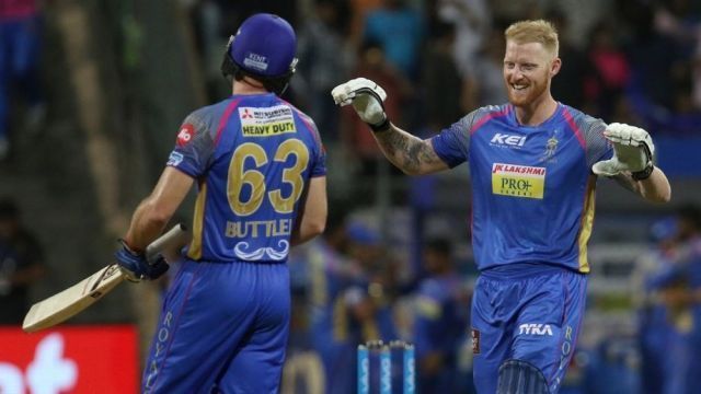 Buttler and Stokes will be key for both England and Rajasthan