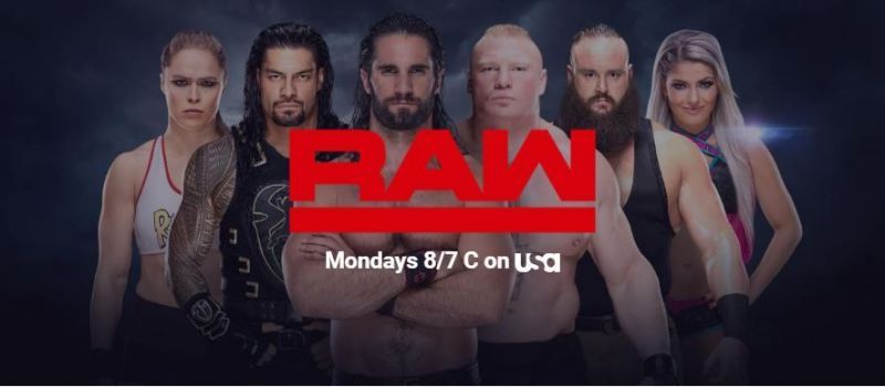 Roman Reigns has been added back to the RAW graphic on WWE's website