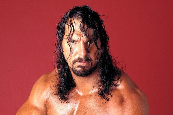 Chris Kanyon has an unlikely win over &#039;The Beast&#039; Brock Lesnar