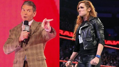 Is Becky Lynch Vince's greatest WWE Superstar in recent times?