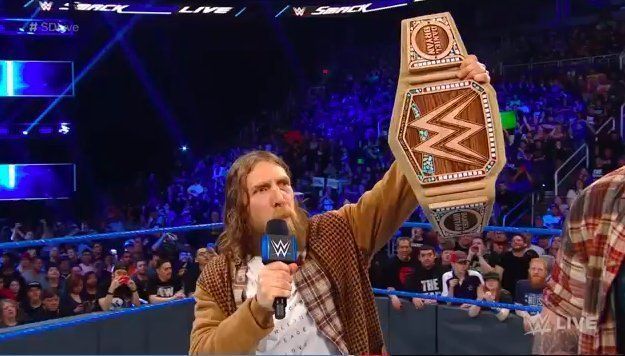 Daniel Bryan is great as the WWE Champion, cutting it short would be a shame!