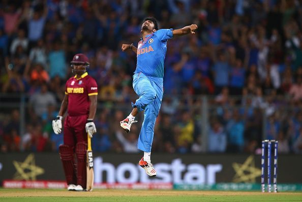 Jasprit Bumrah