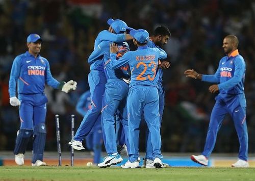 India v Australia - ODI Series: Game 2