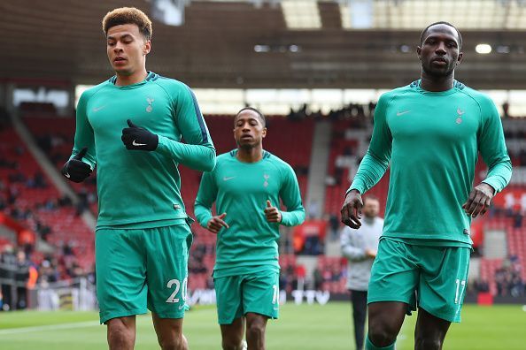 Spurs midfield needs to take more responsibilities