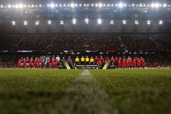 Athletico PR v Jorge Wilstermann - Copa CONMEBOL Libertadores 2019