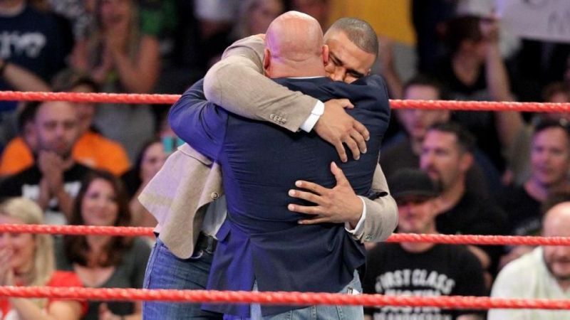 jason jordan and kurt angle