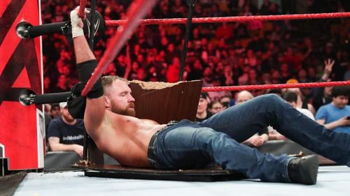 Dean Ambrose deserves better treatment