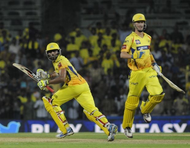 Ravindra Jadeja and Chris Morris stayed till the end sealed a memorable win for CSK.