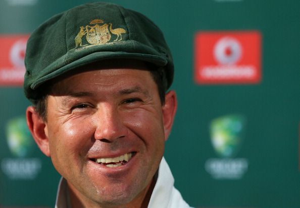 Ricky Ponting is currently the coach of Delhi Capitals